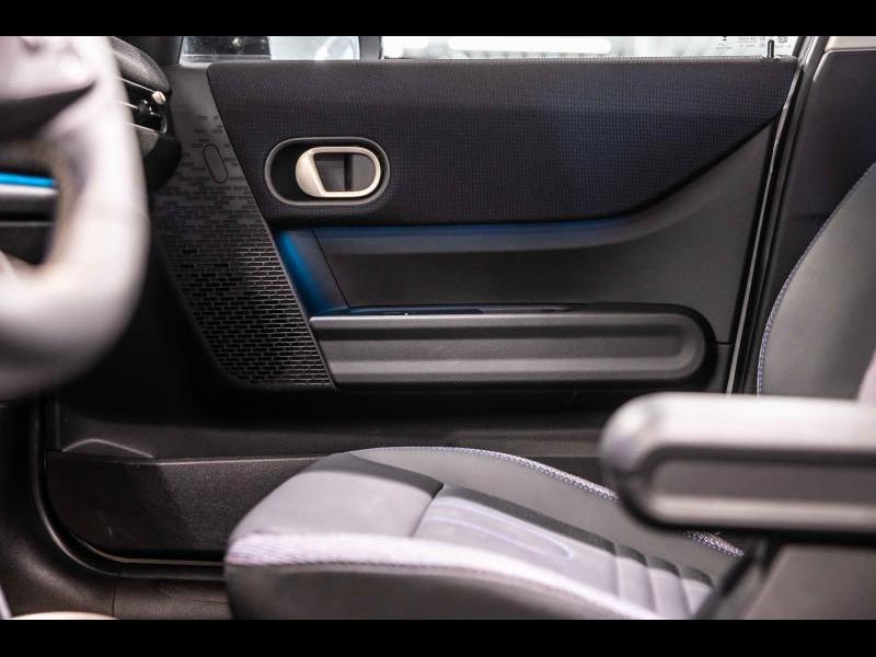 Véhicule de leasing intérieure