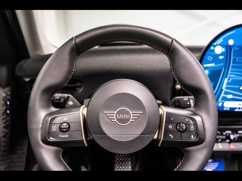 Véhicule de leasing intérieure