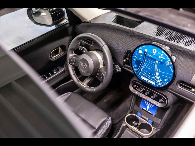 Véhicule de leasing intérieure