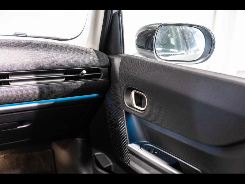 Véhicule de leasing intérieure