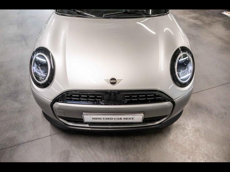 Véhicule de leasing intérieure