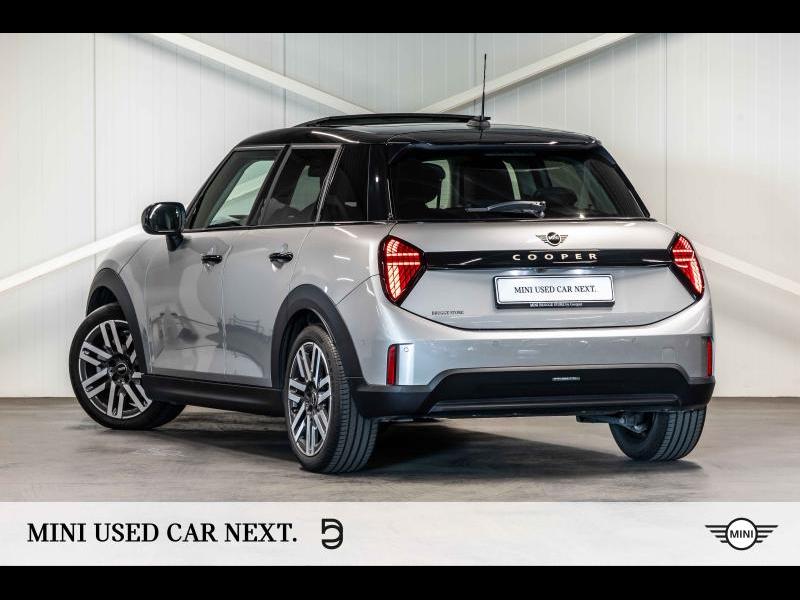 Véhicule de leasing intérieure