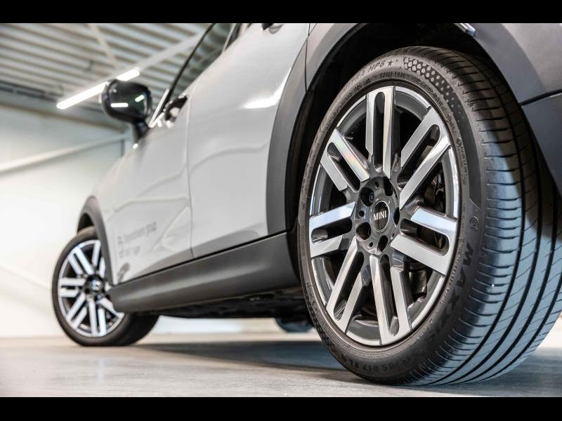 Véhicule de leasing intérieure