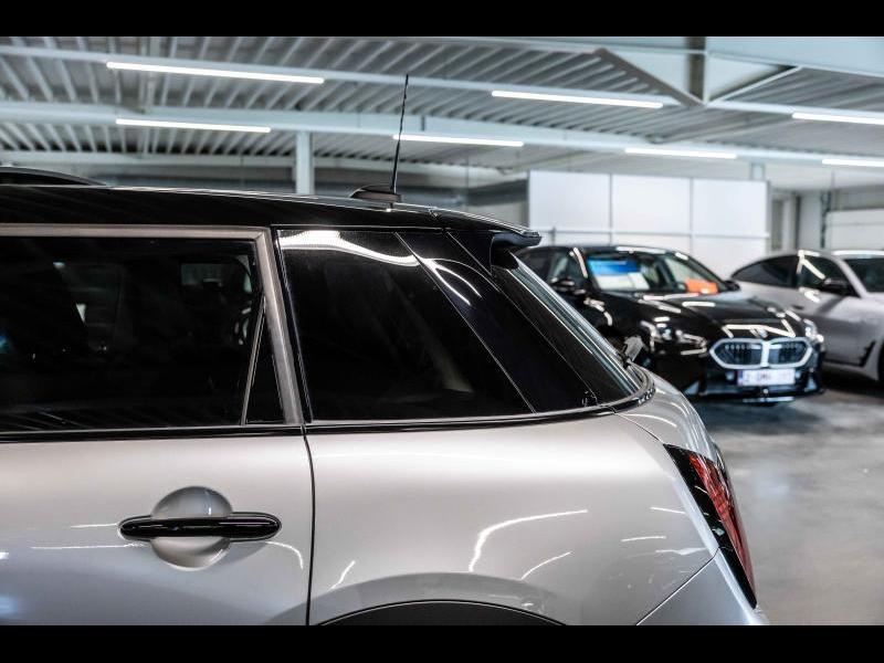 Véhicule de leasing intérieure