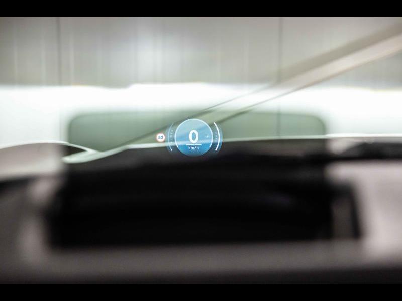 Véhicule de leasing intérieure