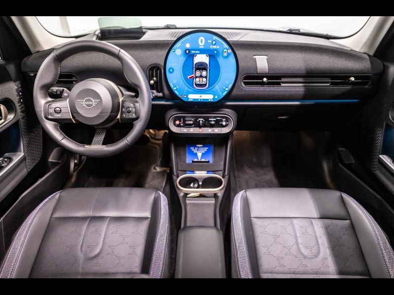 Véhicule de leasing intérieure