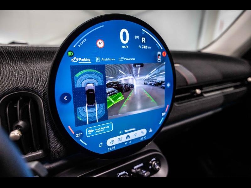 Véhicule de leasing intérieure