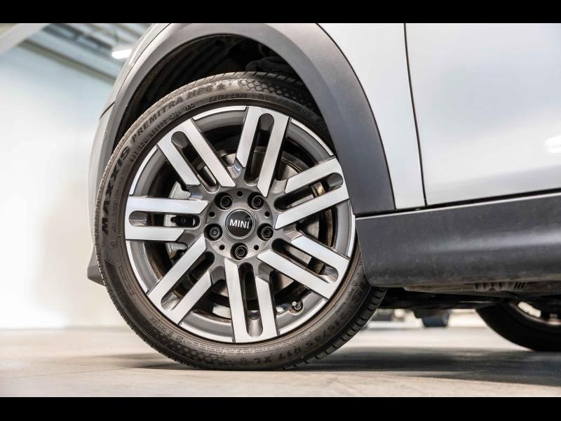 Véhicule de leasing intérieure