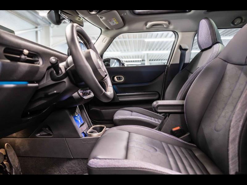 Véhicule de leasing intérieure