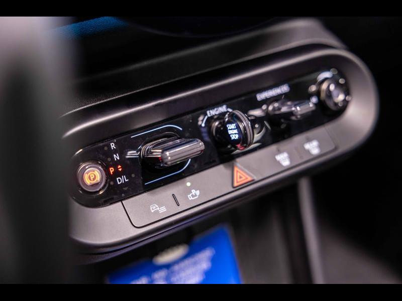 Véhicule de leasing intérieure