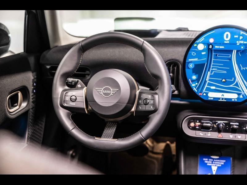 Véhicule de leasing intérieure