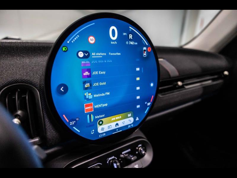 Véhicule de leasing intérieure
