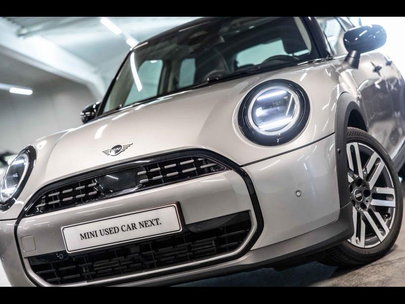 Véhicule de leasing intérieure