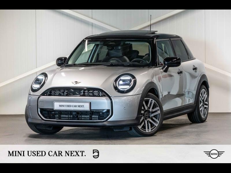 Véhicule de leasing intérieure