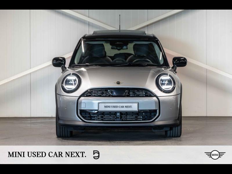 Véhicule de leasing intérieure