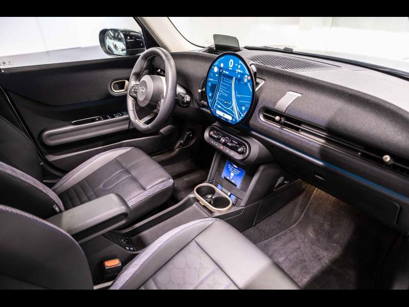 Véhicule de leasing intérieure