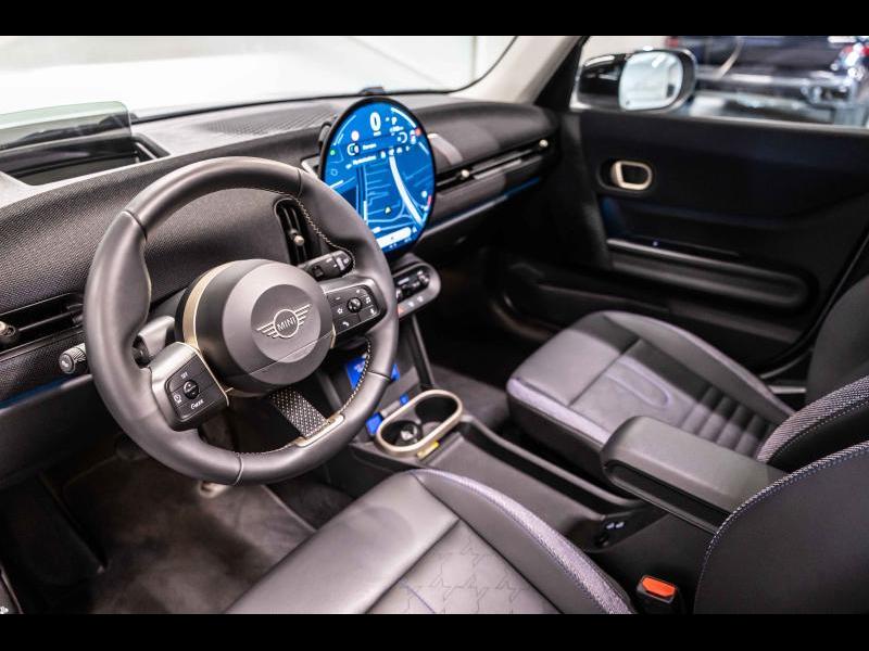 Véhicule de leasing intérieure