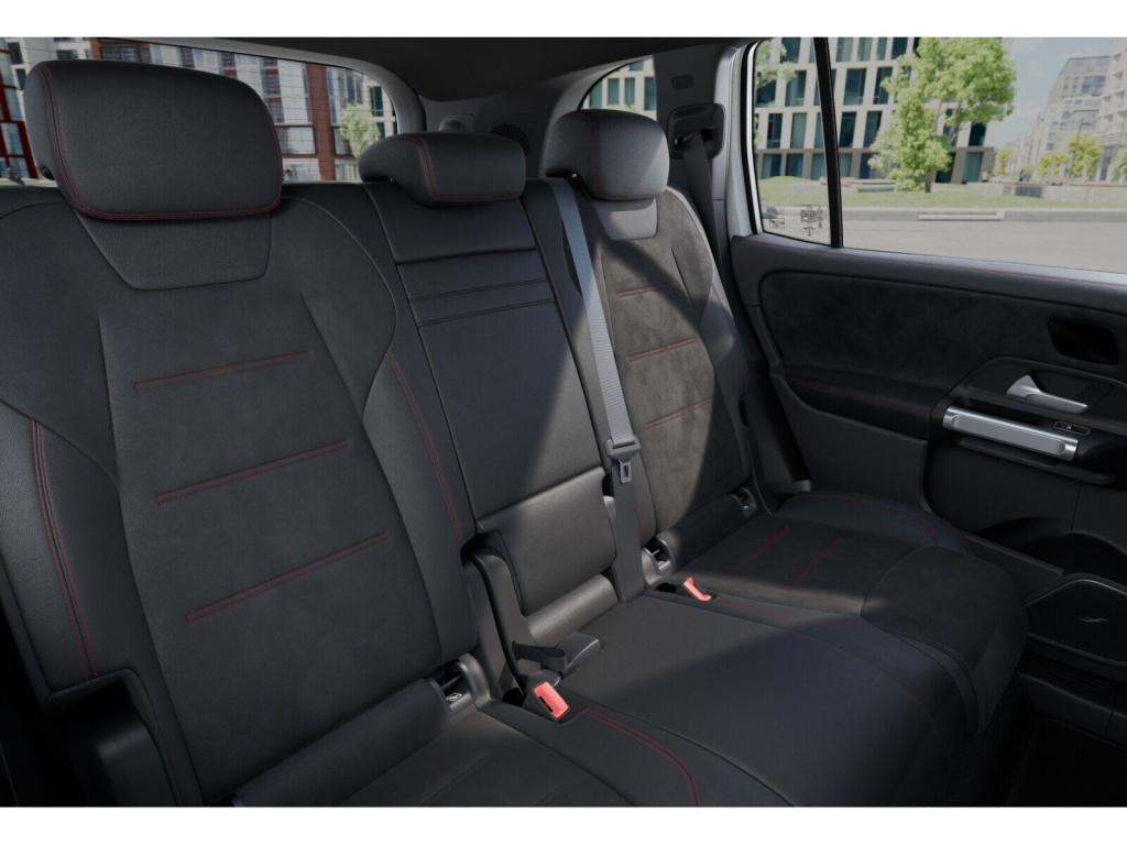 Lease wagen interieur