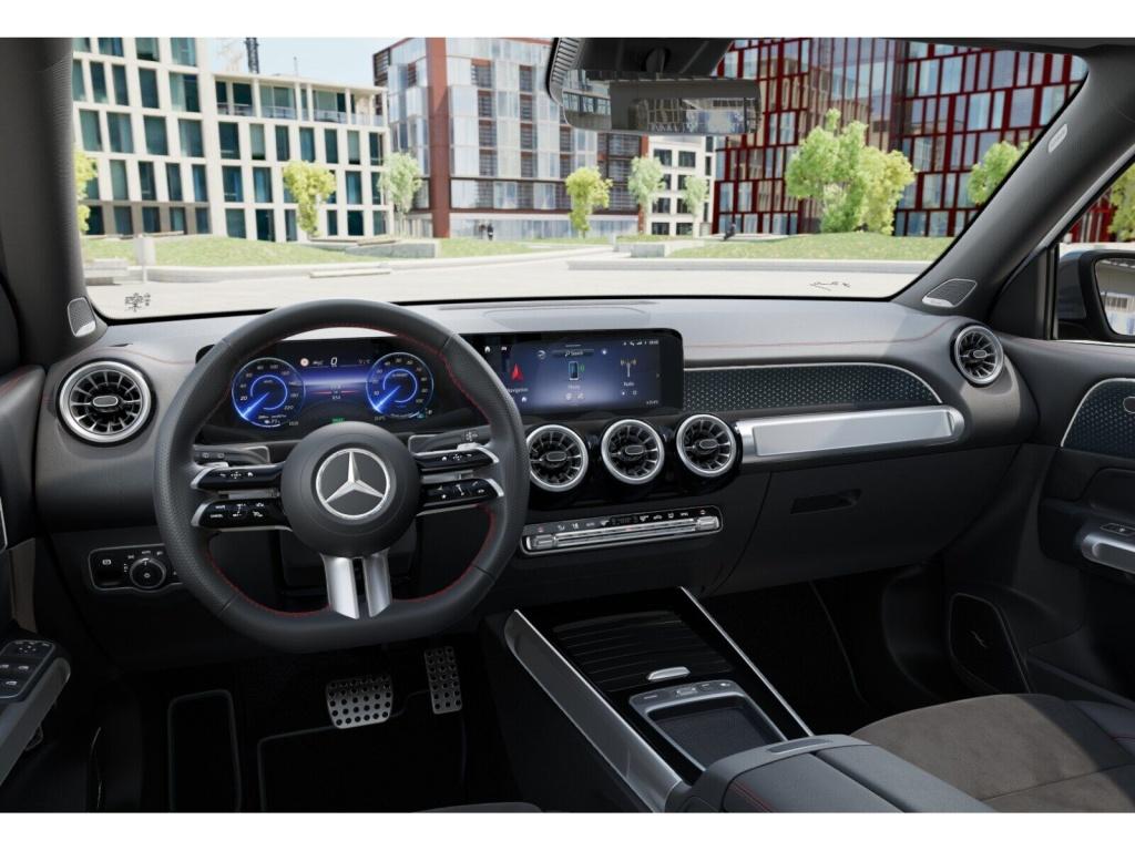 Lease wagen interieur