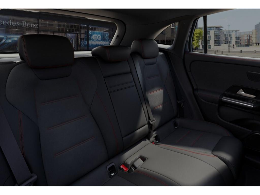 Lease wagen interieur