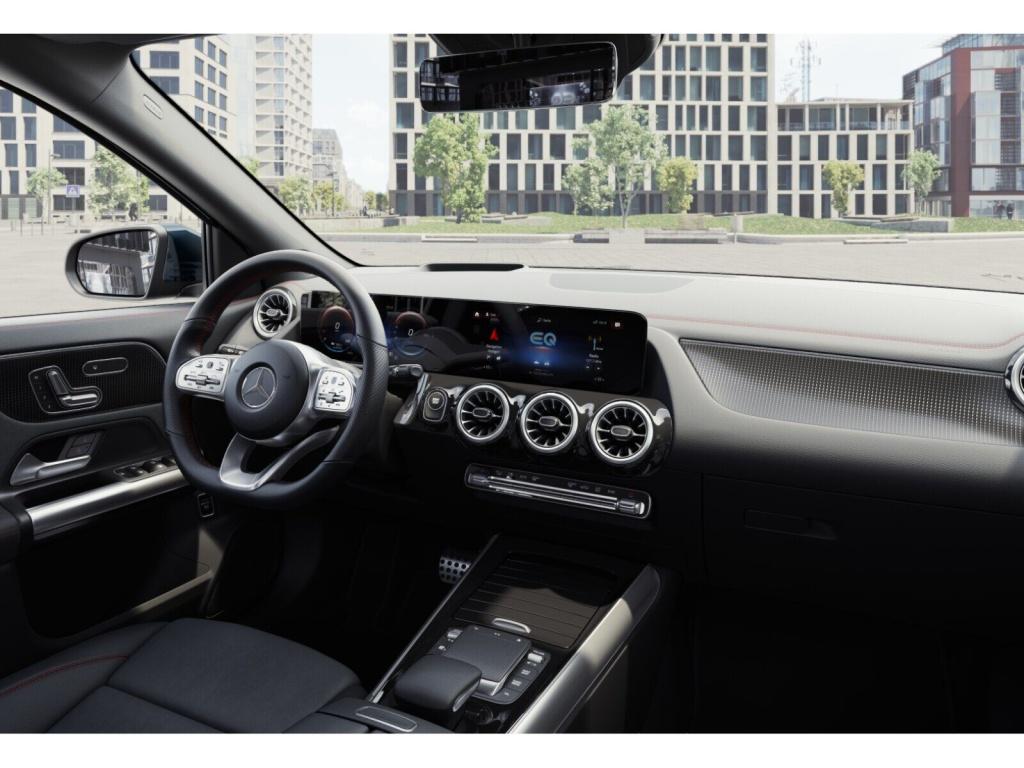 Lease wagen interieur