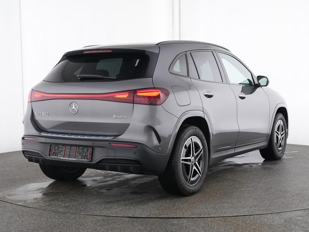 Véhicule de leasing intérieure