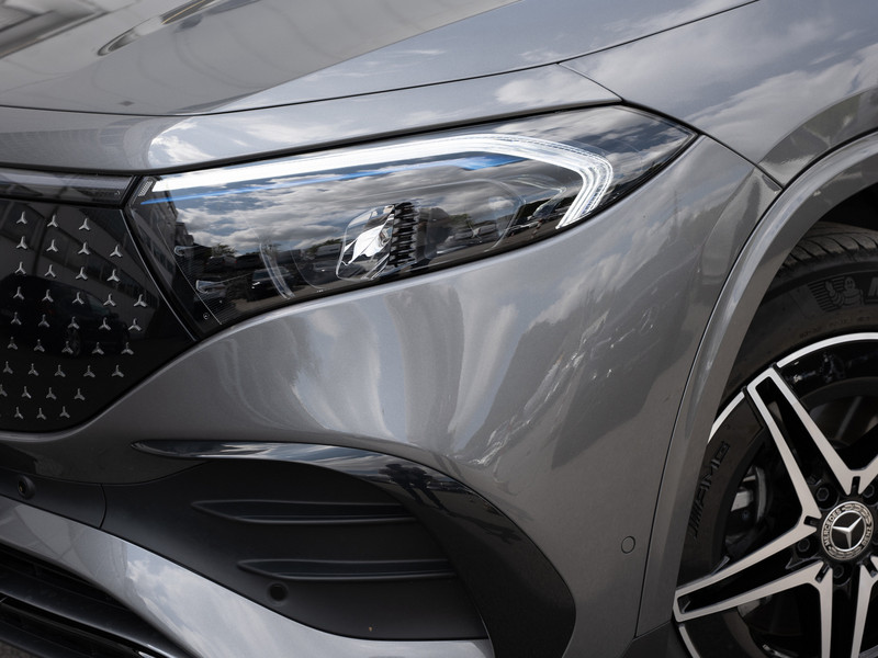 Véhicule de leasing intérieure