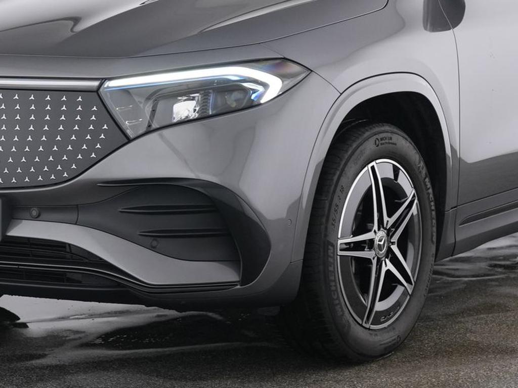 Véhicule de leasing intérieure
