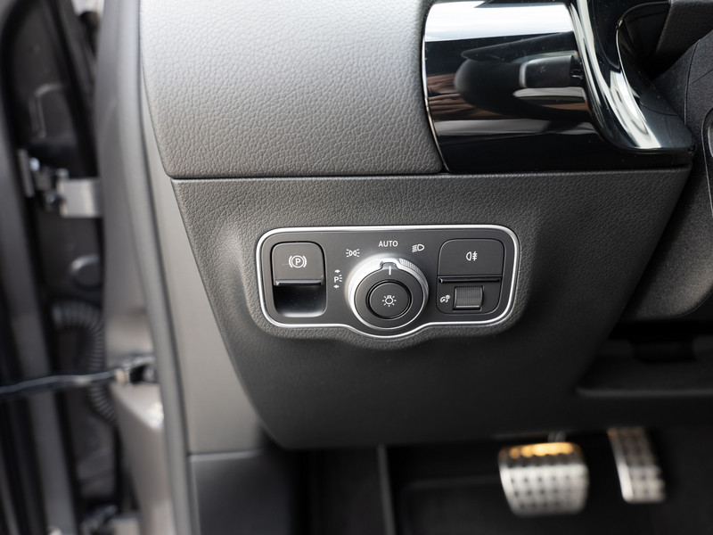 Véhicule de leasing intérieure