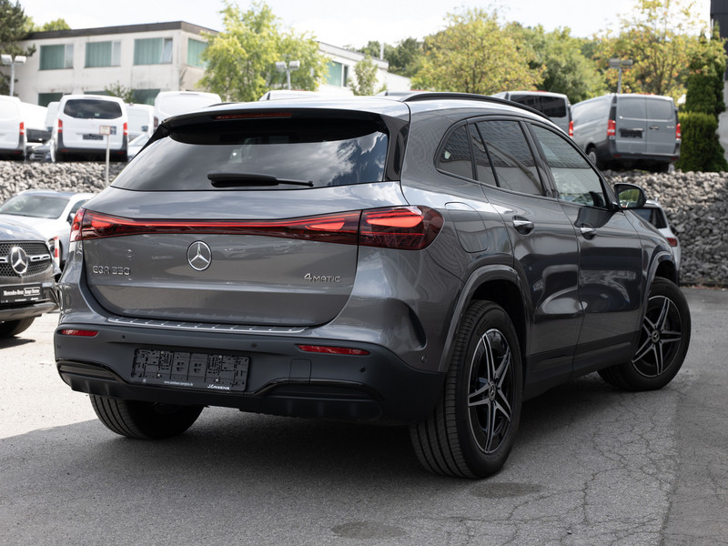 Véhicule de leasing intérieure