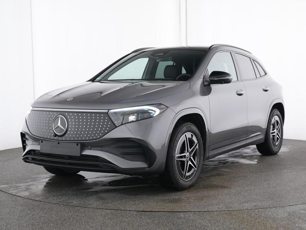 Véhicule de leasing intérieure