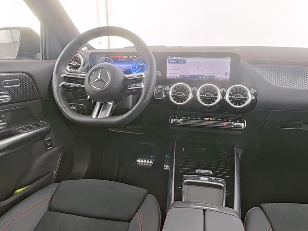 Véhicule de leasing intérieure