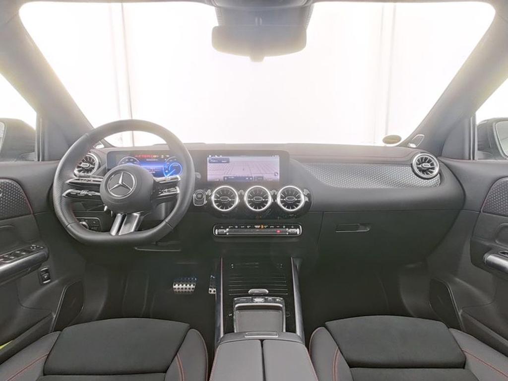 Véhicule de leasing intérieure