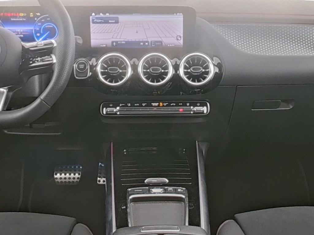 Véhicule de leasing intérieure