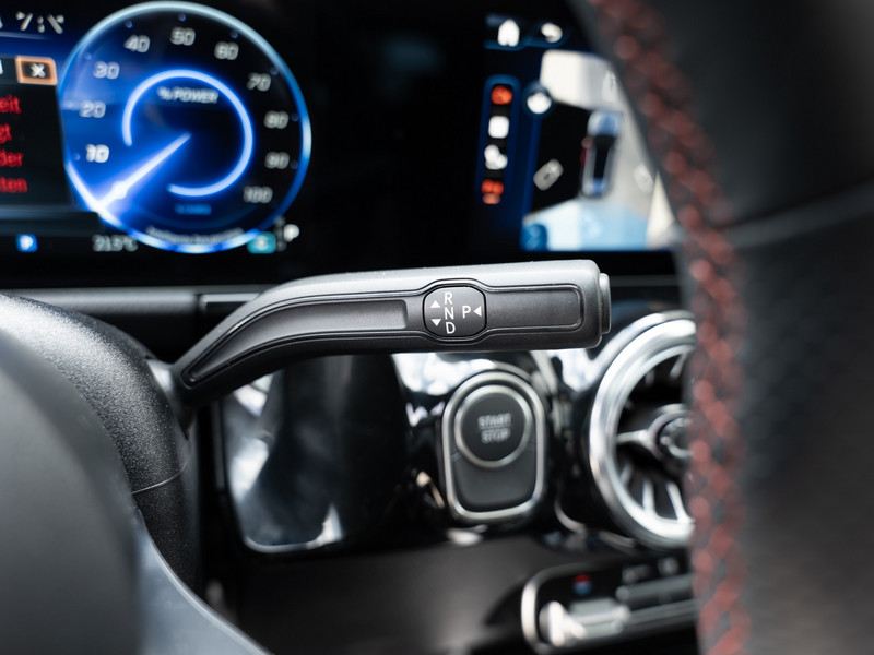 Véhicule de leasing intérieure