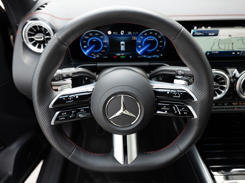 Véhicule de leasing intérieure