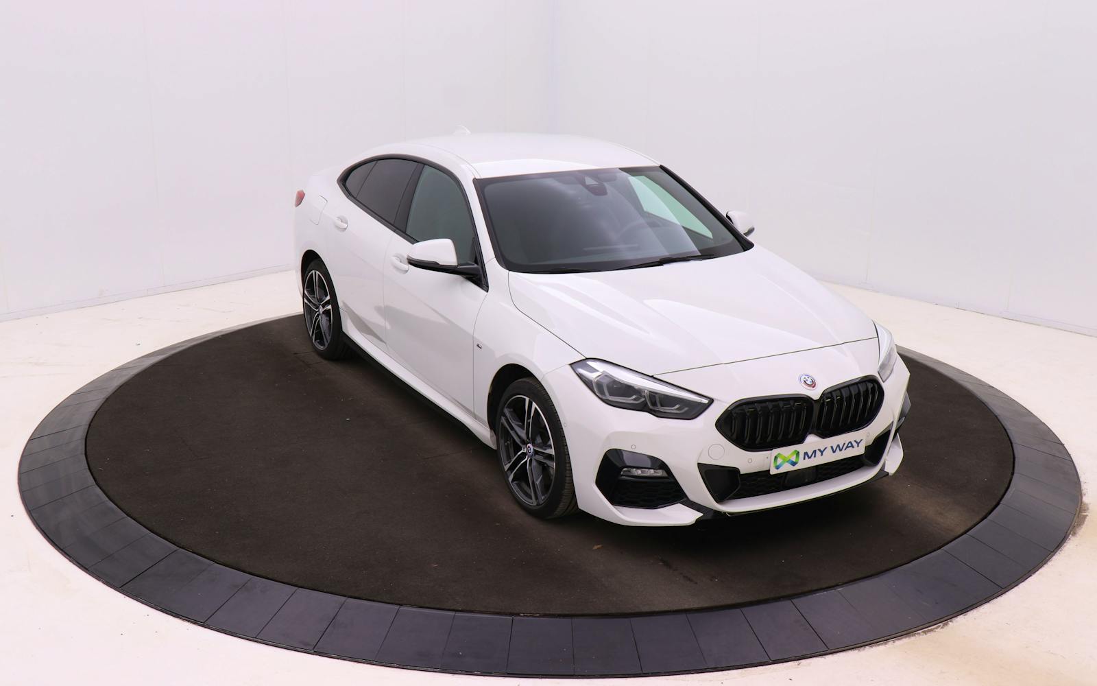 Lease auto exterieur