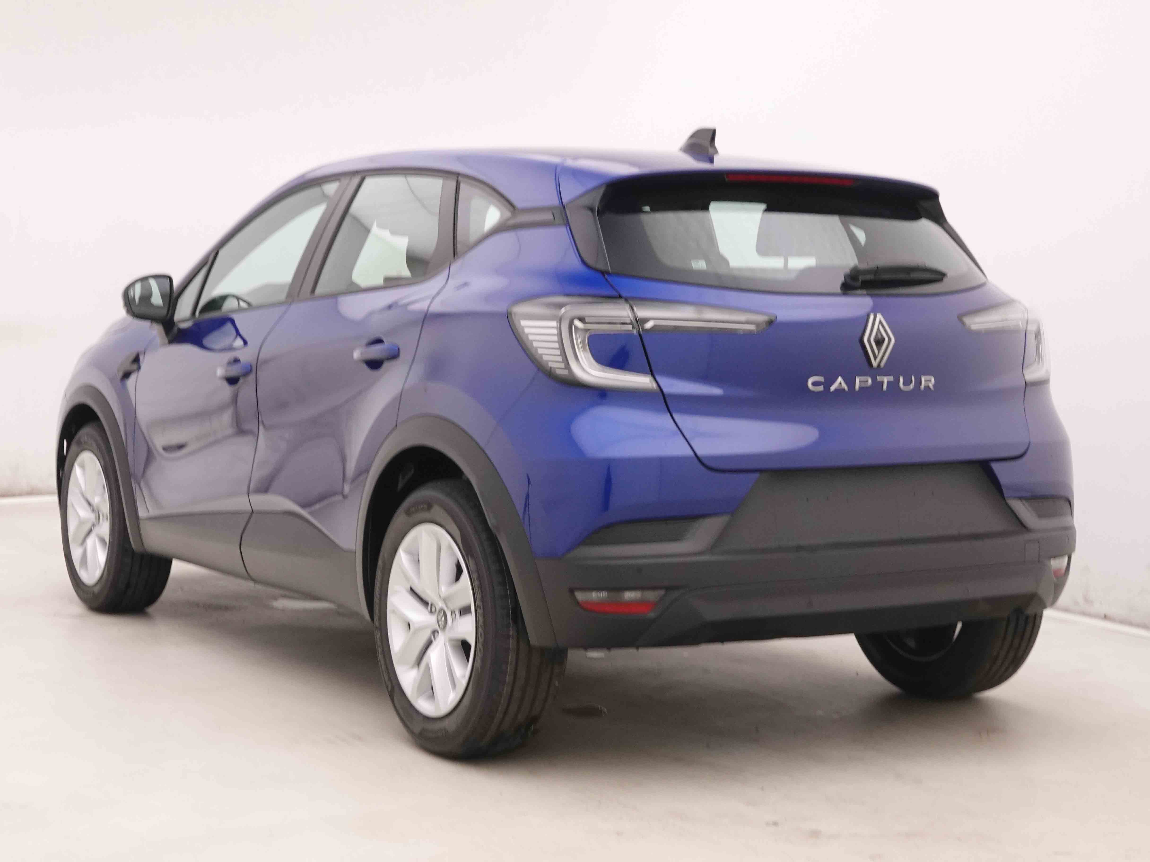 Véhicule de leasing intérieure