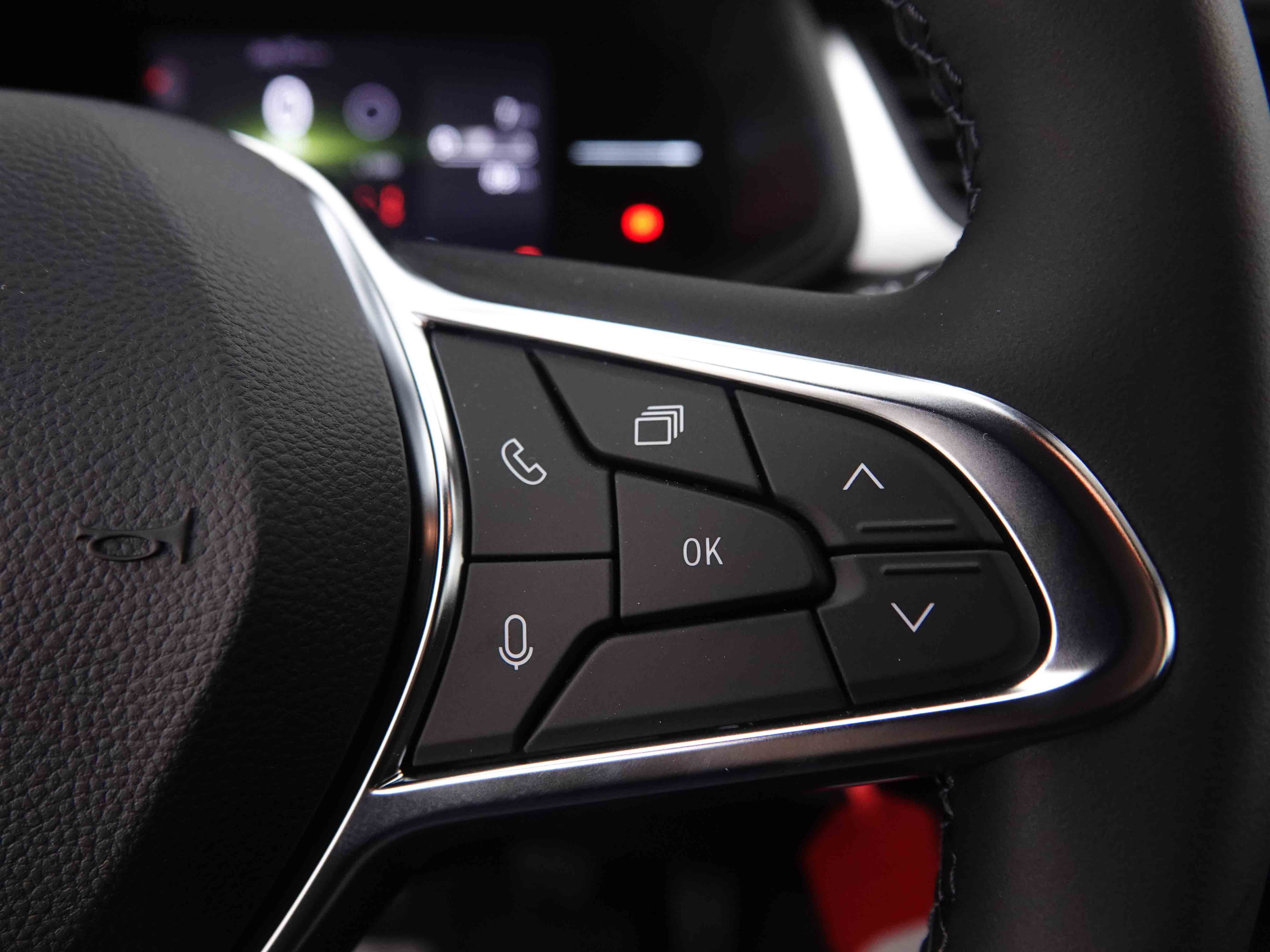 Véhicule de leasing intérieure