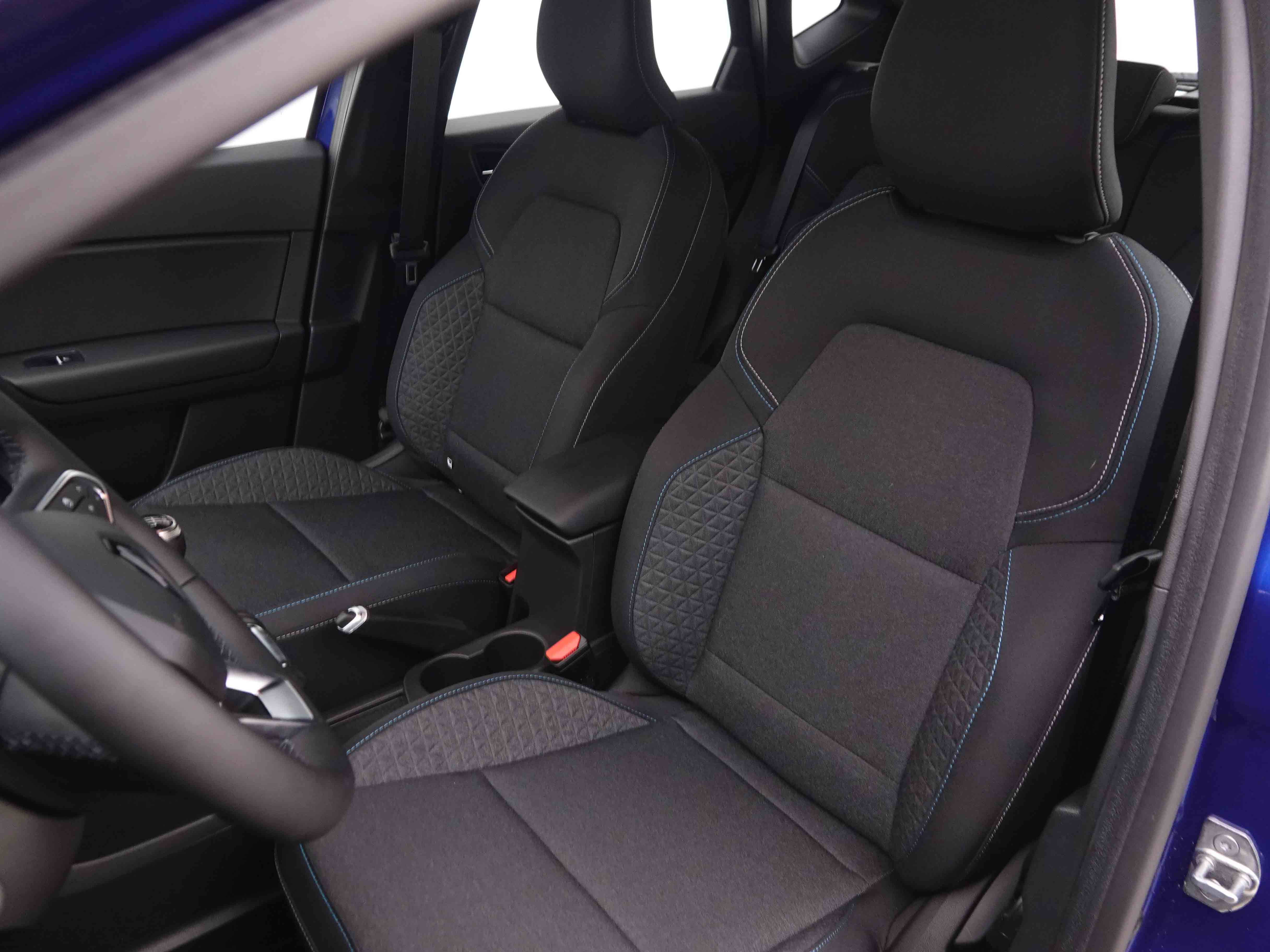 Véhicule de leasing intérieure