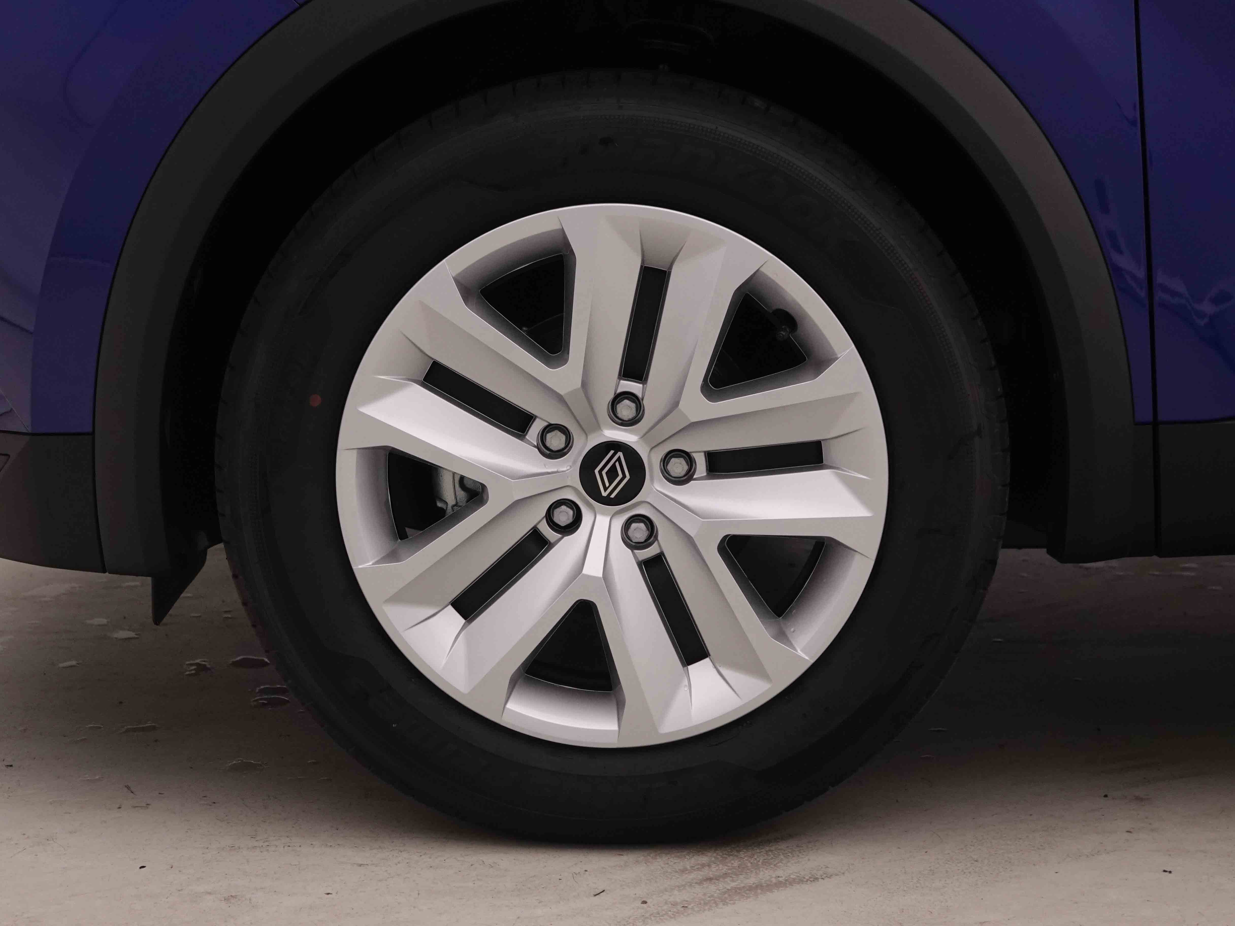 Véhicule de leasing intérieure