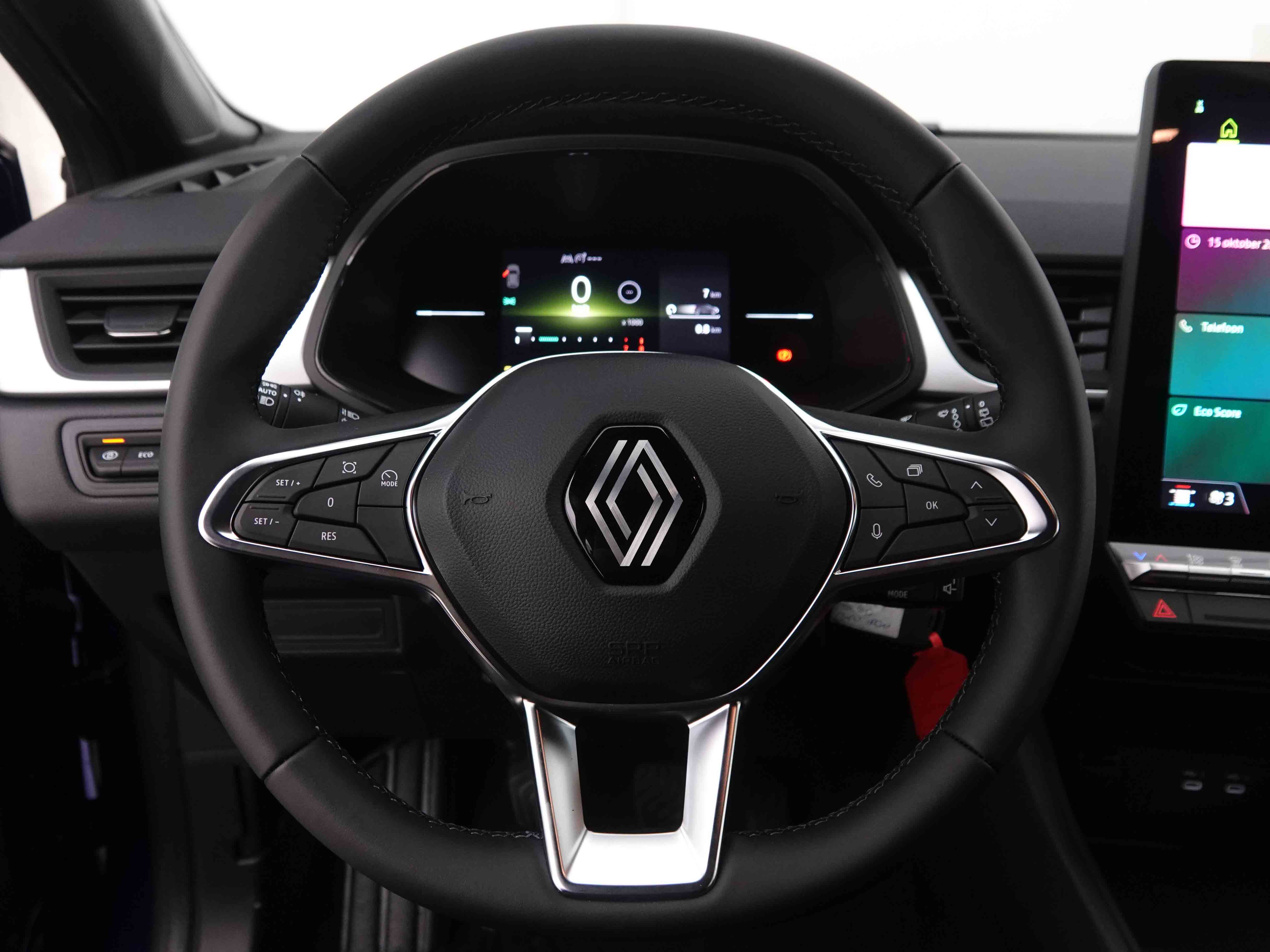 Véhicule de leasing intérieure