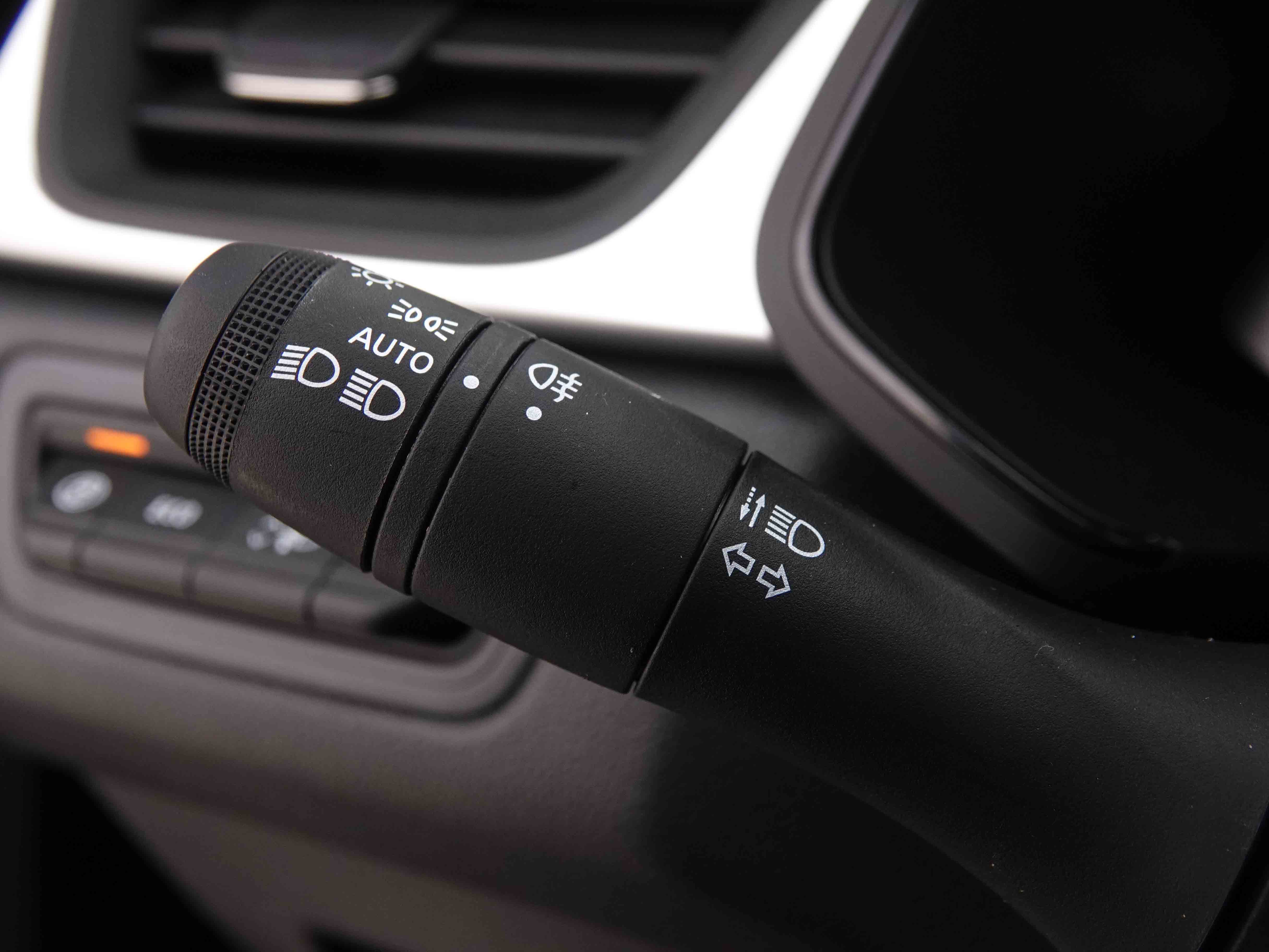 Véhicule de leasing intérieure