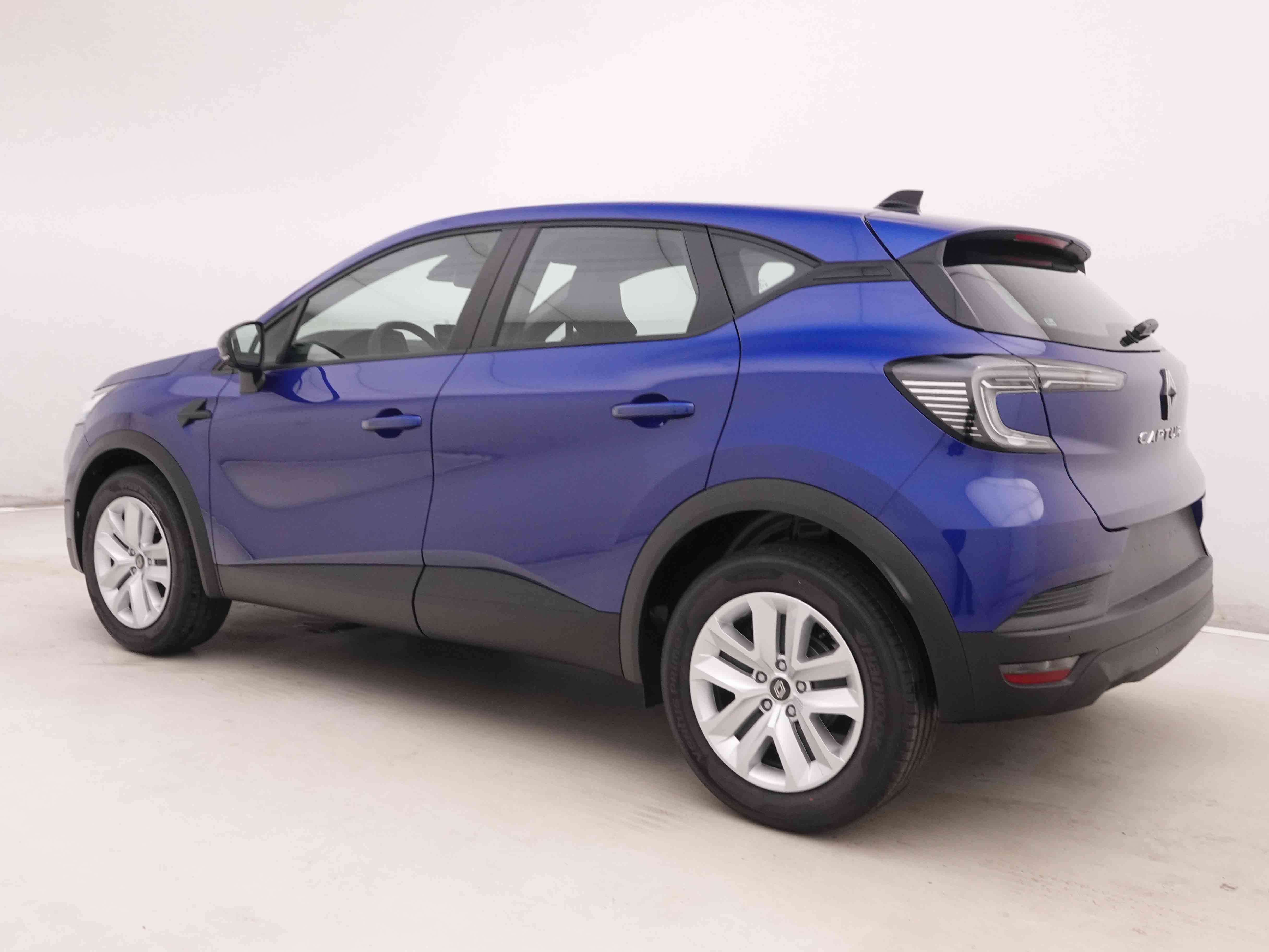 Véhicule de leasing intérieure