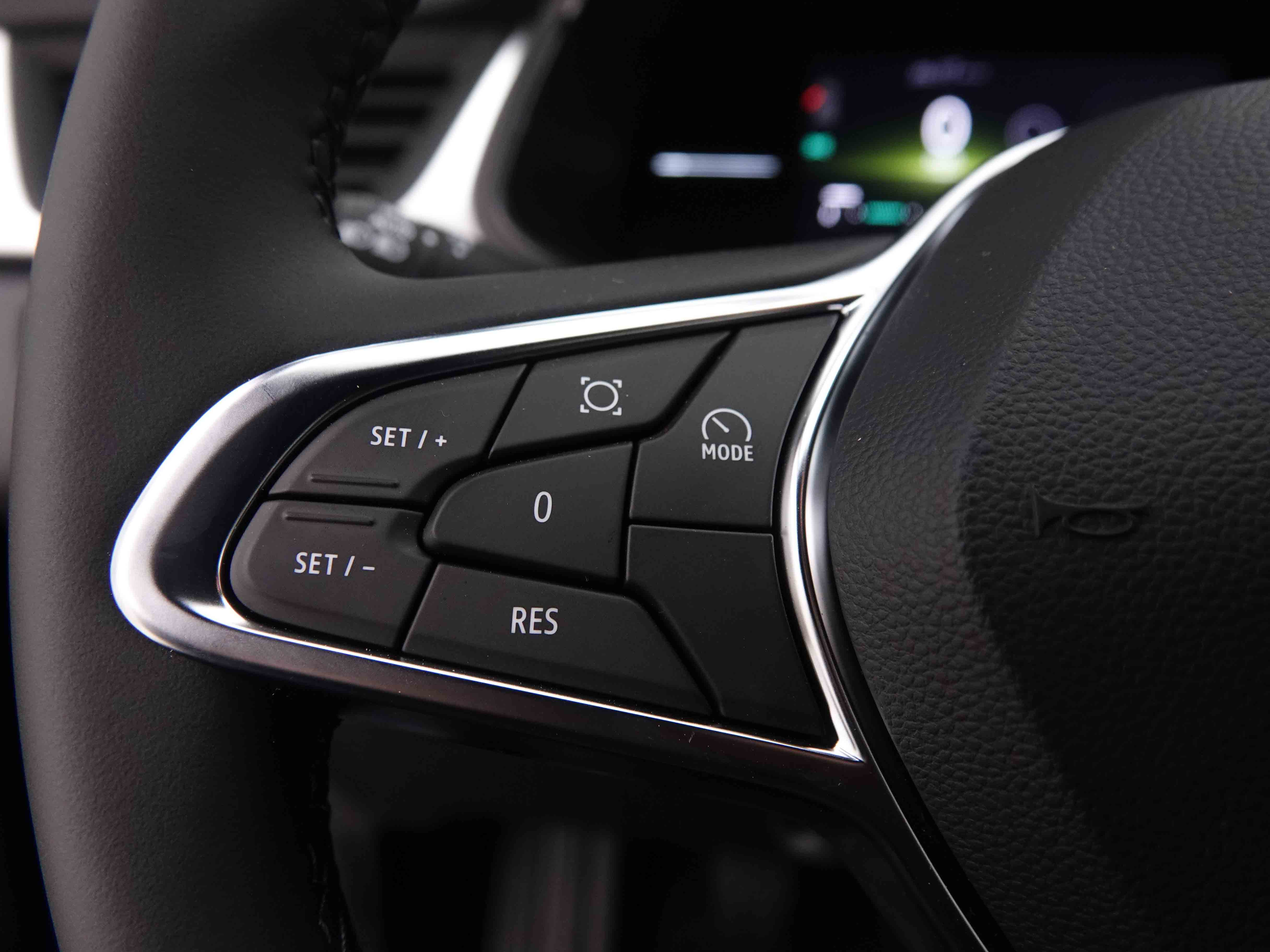 Véhicule de leasing intérieure