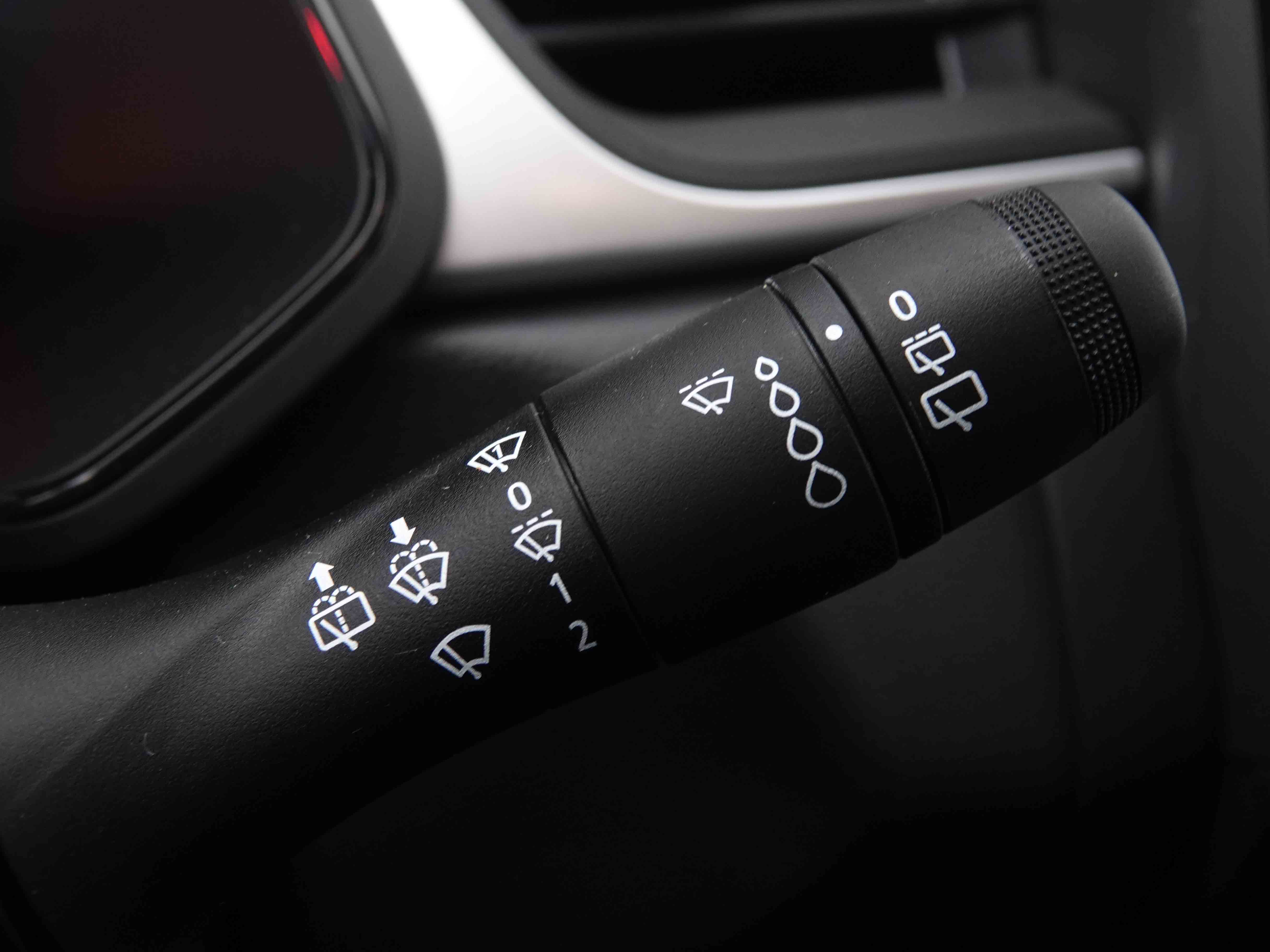 Véhicule de leasing intérieure