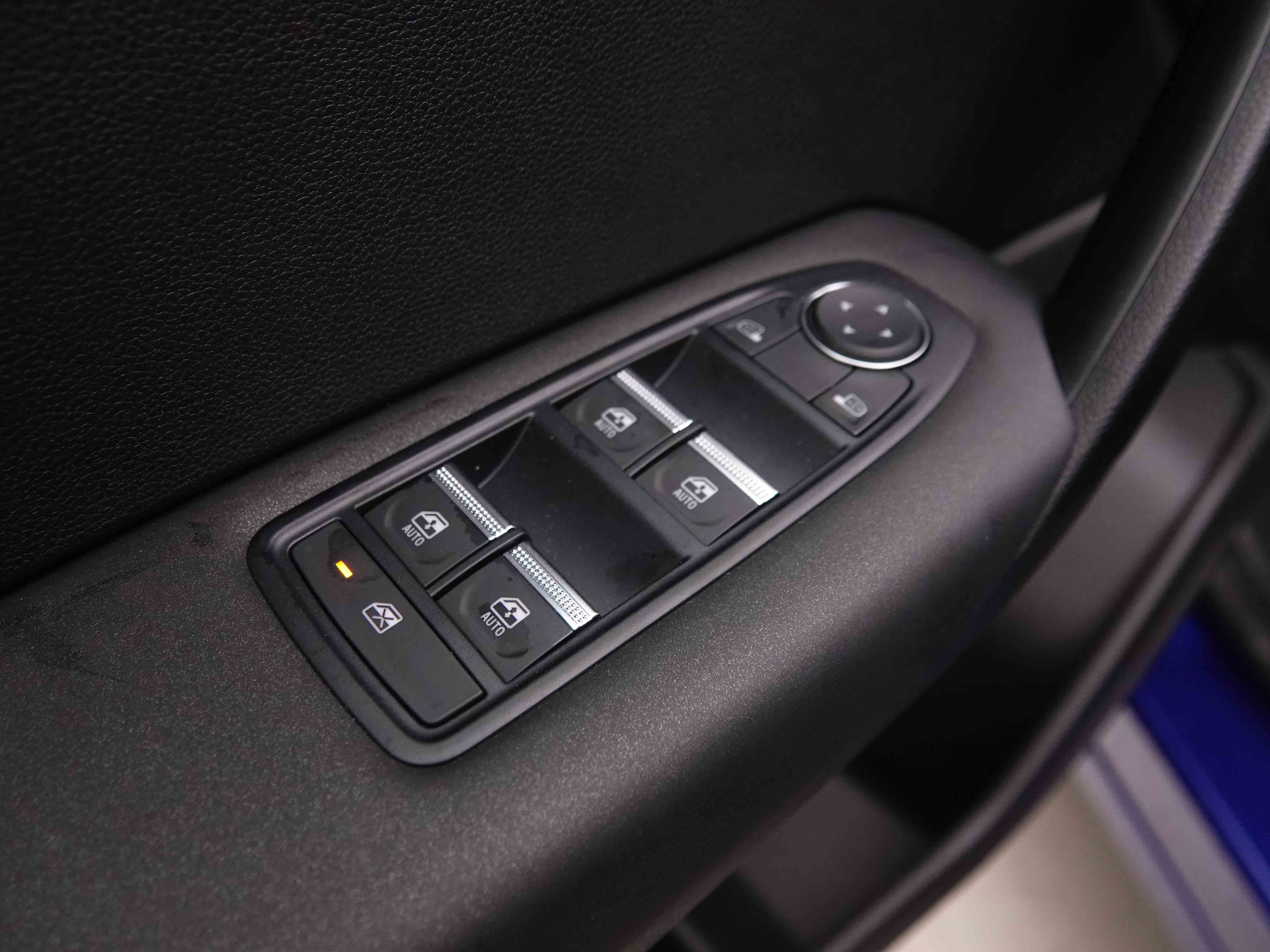 Véhicule de leasing intérieure