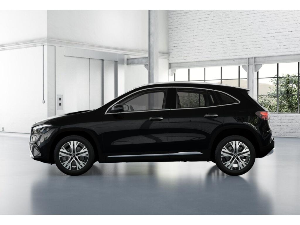 Véhicule de leasing intérieure