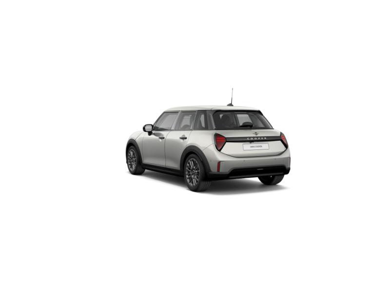 Véhicule de leasing intérieure
