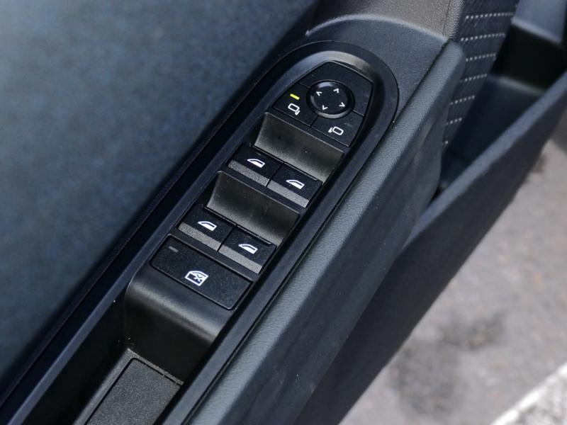 Lease wagen interieur